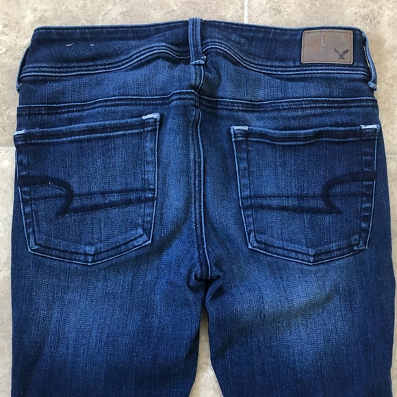 American Eagle KICK BOOT Size 2 Short - Picture 5 of 6